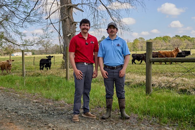 Presidential Services team - Reagan and crew, pressure washing professionals in Shreveport Louisiana